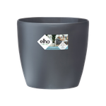 brussels rund rollen 40cm anthracite